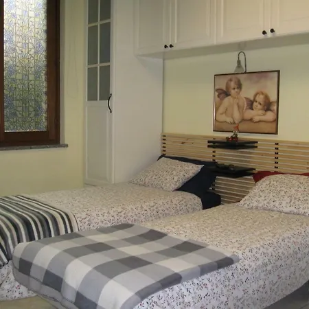 Hotel apartamentowy Sole E Stelle Varese