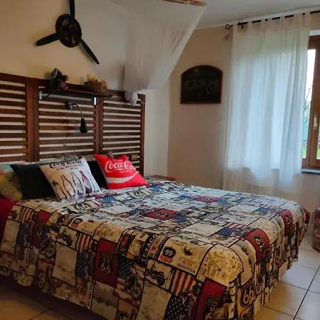 Apartahotel Sole E Stelle Varese
