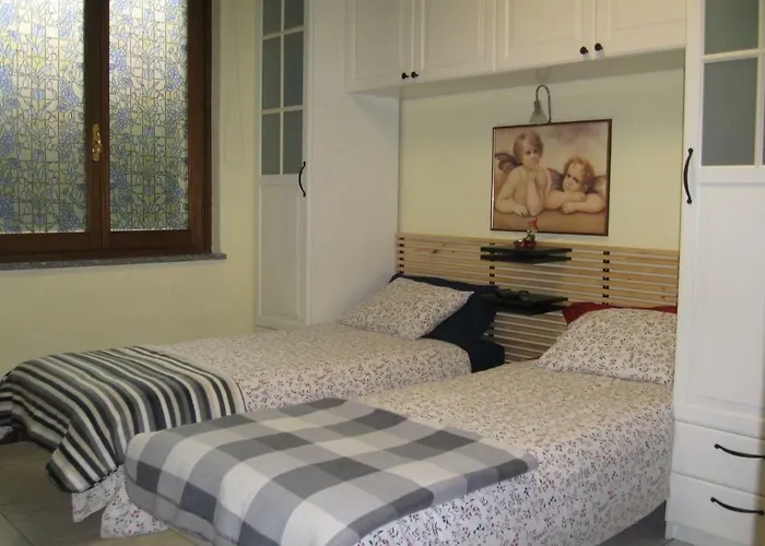 Aparthotel Sole E Stelle Varese