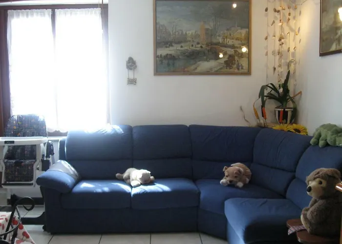 Aparthotel Sole E Stelle Varese