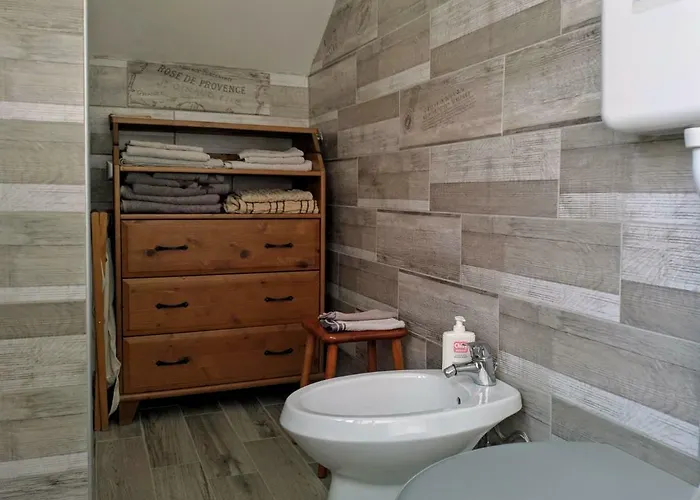 Lägenhetshotell Sole E Stelle